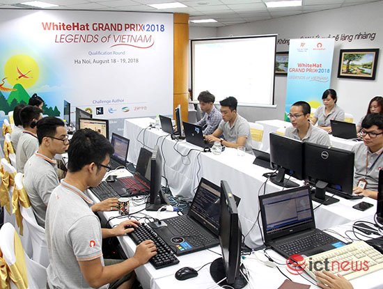 Vòng sơ loại cuộc thi An toàn không gian mạng toàn cầu WhiteHat Grand Prix 06 diễn ra từ ngày mai | Ngày mai,Đãcóhơnđộiđăngkýdựcuộcthiantoànkhônggianmạngtoàncầ<strong>bảng xếp hạng fifa bóng đá nam the giới</strong> thi vòng sơ loại An toàn không gian mạng toàn cầu WhiteHat Grand Prix 06