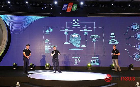 7 sản phẩm AI nổi bật của doanh nghiệp Việt được trình diễn tại Tuần lễ AI Hà Nội