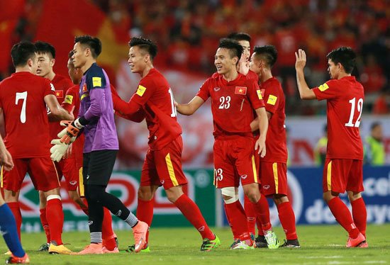 Next Media sở hữu bản quyền 6 trận vòng loại U23 châu Á 2020 trên sân Mỹ Đình, phát sóng trên VTC và VOV