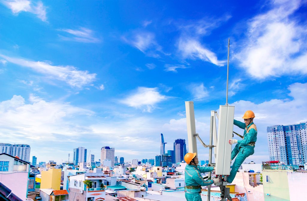 Cấp phép thử nghiệm 5G tại TP Hồ Chí Minh trong tháng 1/2019, Việt Nam muốn nằm trong Top đầu về 5G