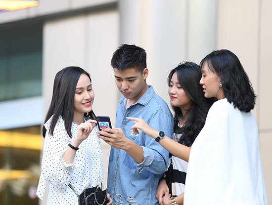 VinaPhone cung cấp tiện ích chăm sóc khách hàng toàn diện trên nền tảng Zalo