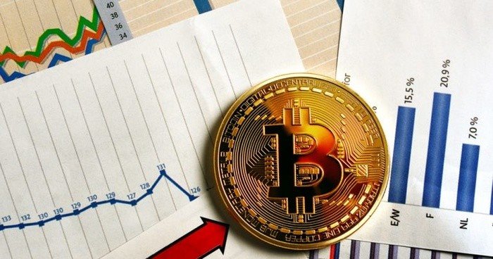 Tiền mã hóa đồng loạt tăng, Bitcoin tăng thêm 160 USD