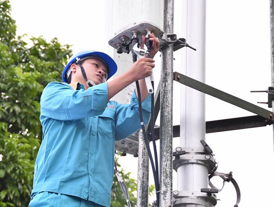 Lưu lượng 4G Tết Canh Tý tăng gấp 2,2 lần, nhưng Viettel vẫn đảm bảo chất lượng dịch vụ