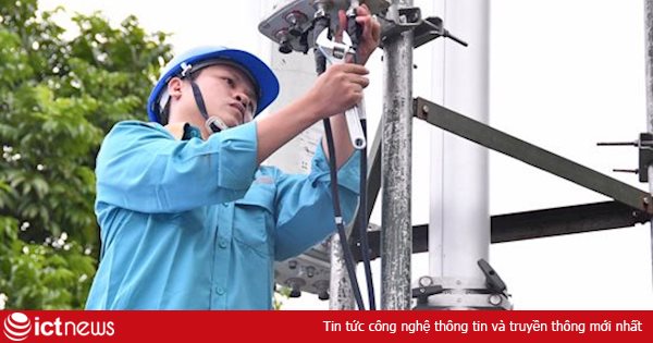 VNNIC công bố mạng 3G, 4G của Viettel có tốc độ nhanh nhất