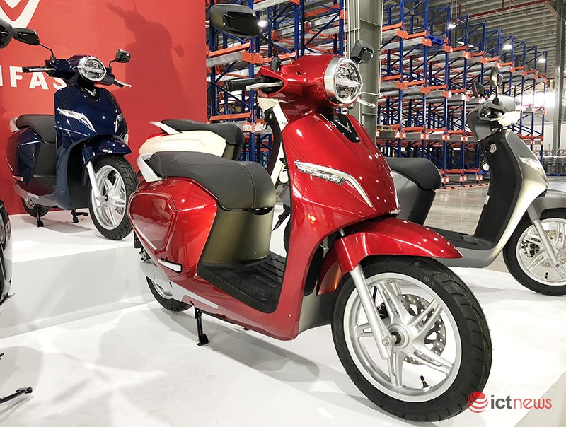 Xe máy điện VinFast Klara chính thức tăng giá lên 40 triệu đồng