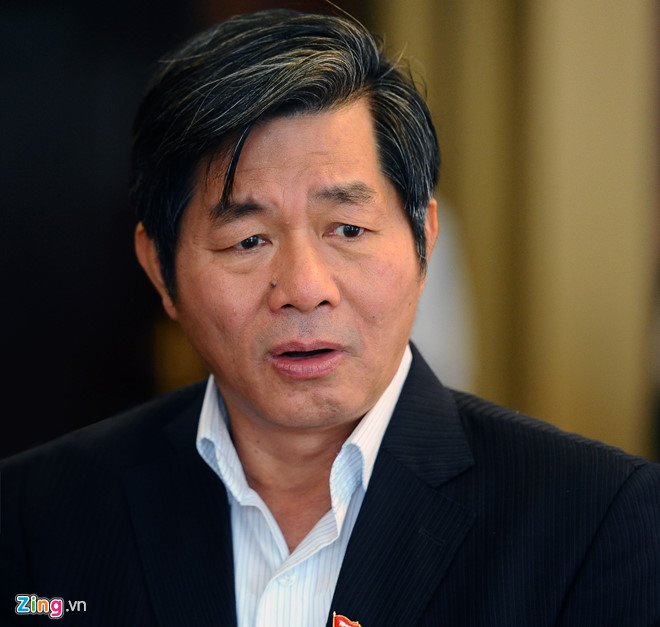 Nguyên Bộ trưởng KH&ĐT Bùi Quang Vinh bị kỷ luật khiển trách