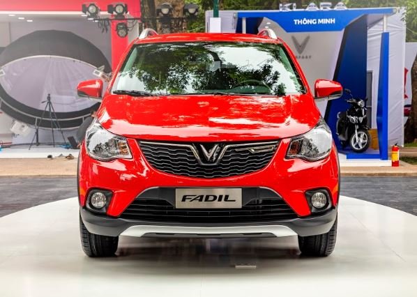 Giá VinFast Fadil năm 2019, ô tô giá rẻ nhất của VinFast