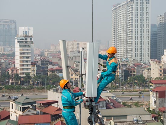 Viettel tuyên bố ứng dụng công nghệ nâng tốc độ mạng 4G nhanh hơn đến 1,5 lần