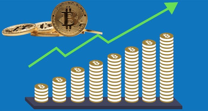 Giá Bitcoin hôm nay 18/12: Tăng chóng mặt, vượt ngưỡng 3.500 USD