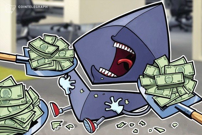 Điểm mặt lý do khiến ICO và Ethereum có thể tiếp tục giảm sâu