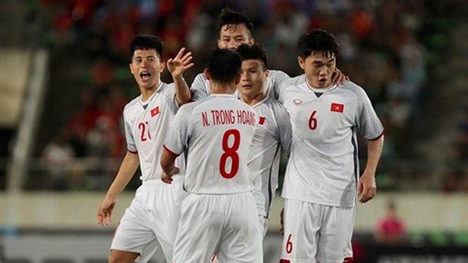 Trực tiếp bóng đá Việt Nam vs Campuchia 19h30 hôm nay 24/11 trên VTV6, VTC3