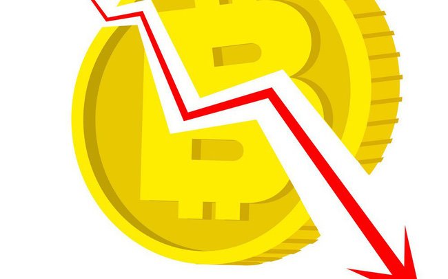 Bitcoin bất ngờ quay đầu, giá giảm xuống dưới 4000 USD