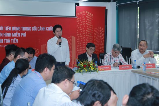 Thị phần truyền hình miễn phí đang dịch chuyển về nông thôn