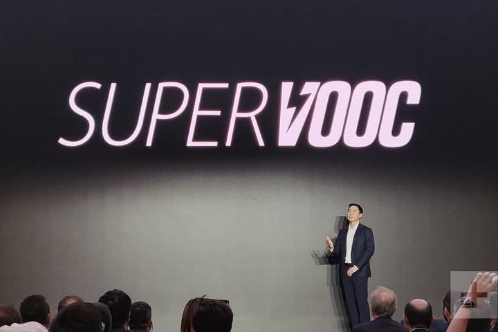 Những cơ chế giúp sạc Super VOOC nhanh và an toàn