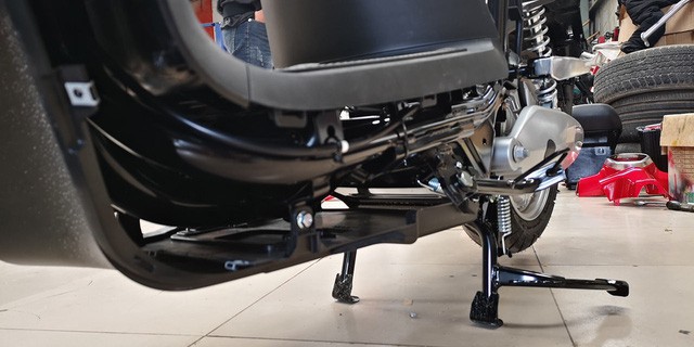 VinFast Klara đầu tiên bị người dùng bổ máy: Sự thật phía sau quảng cáo rầm rộ của Vingroup - Ảnh 5.