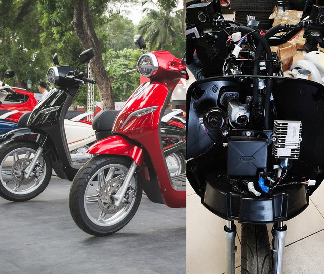 VinFast Klara đầu tiên bị người dùng bổ máy: Sự thật phía sau quảng cáo rầm rộ của Vingroup - Ảnh 7.