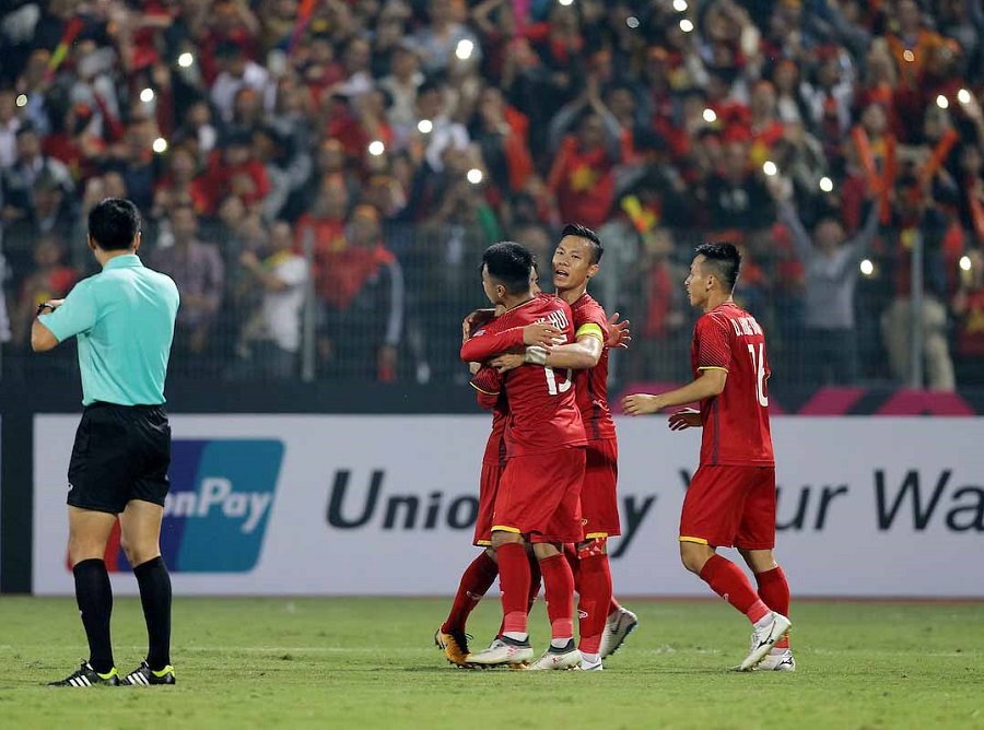 Lịch bán kết AFF Suzuki Cup 2018 người hâm mộ cần nhớ