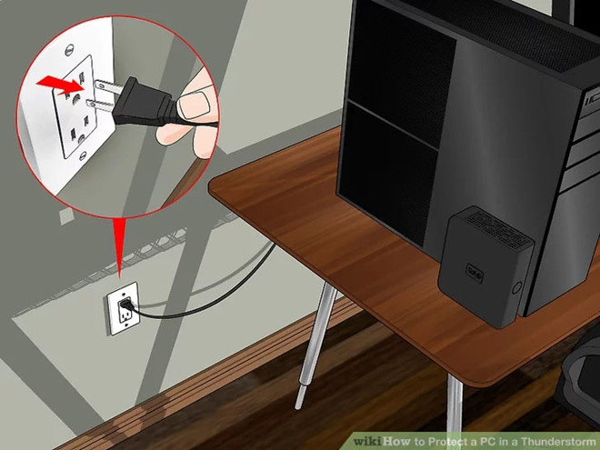 Cach bao ve thiet bi cong nghe khi dung ngoai mua hinh anh 8