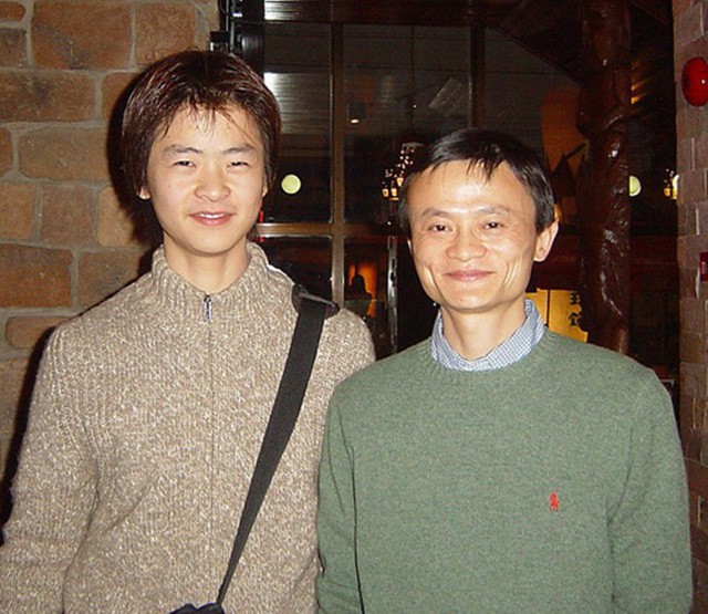  Con trai tỷ phú Jack Ma: Bị đồn chết vì ung thư, bỏ nhà đi bụi và câu nói khiến bố sửng sốt năm 10 tuổi - Ảnh 5.