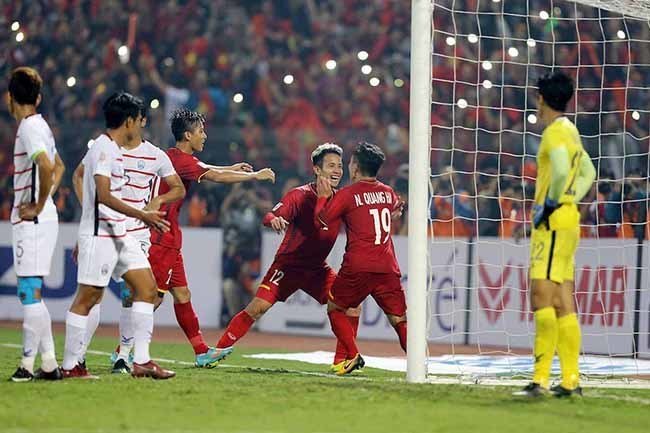 Tranh chấp bản quyền AFF Cup 2018 do chưa phân biệt rõ giữa truyền hình trả tiền và miễn phí