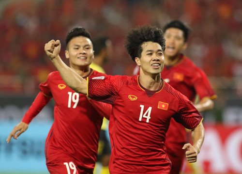 10h sáng 28/11, VFF bắt đầu bán vé trực tuyến trận Việt Nam vs Philippines