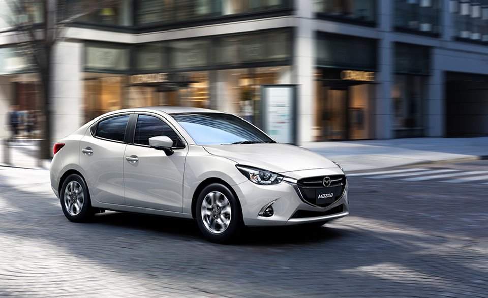 Mazda2 mới chính thức chốt giá 500 triệu đồng tại thị trường Việt Nam