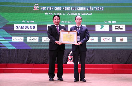 Nhiều trường đại học nổi tiếng châu Á tham gia thi đấu ICPC Asia Hanoi 2018 | Chính thức khai mạc Olympic Tin học Sinh viên Việt Nam lần thứ 27 | Khai mạc ngày hội của các tài năng trẻ CNTT-TT Việt Nam và châu Á