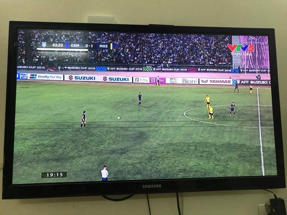 Next Media tuyên bố khởi kiện SCTV ra tòa vì vi phạm bản quyền giải đấu AFF Suzuki Cup 2018