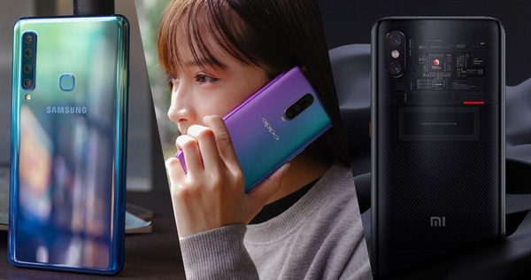 Thị trường Việt: Vì sao các hãng smartphone bỗng dưng nhảy lên đánh nhau ở phân khúc trên 12 triệu đồng?