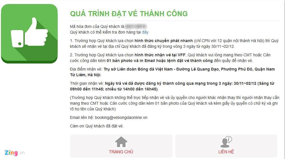 Ban ve tran Viet Nam vs Philippines: 'Phan mem te nhat tung su dung' hinh anh 3