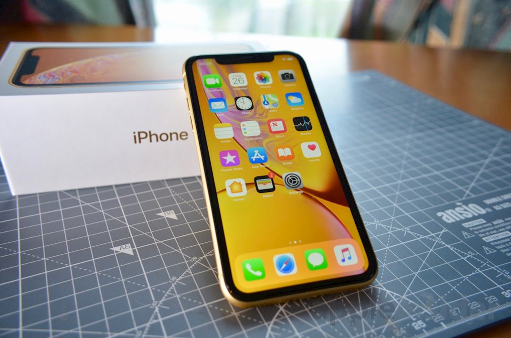 Apple xác nhận iPhone XR bán chạy hơn XS, XS Max