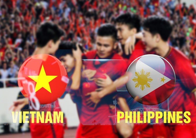 VFF chính thức thông báo đã bán hết vé trận Việt Nam vs Philippines
