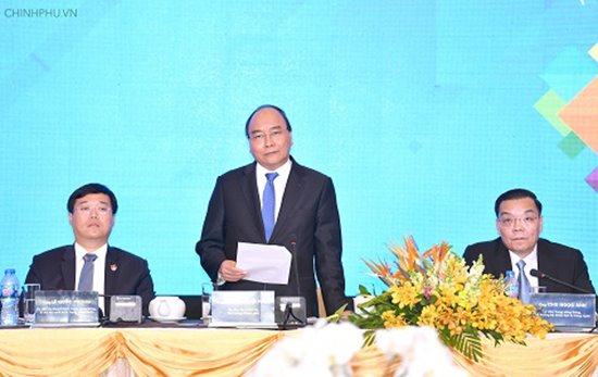 Thủ tướng Nguyễn Xuân Phúc khuyên thanh niên dám chấp nhận thất bại | Thủ tướng nêu rõ thông điệp chính sách cho khởi nghiệp