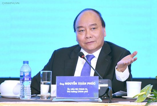 Thủ tướng Nguyễn Xuân Phúc khuyên thanh niên dám chấp nhận thất bại | Thủ tướng nêu rõ thông điệp chính sách cho khởi nghiệp