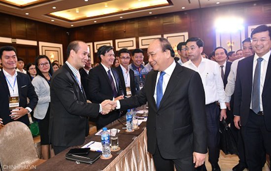 Thủ tướng Nguyễn Xuân Phúc khuyên thanh niên dám chấp nhận thất bại | Thủ tướng nêu rõ thông điệp chính sách cho khởi nghiệp
