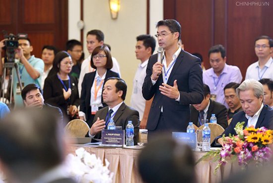 Thủ tướng Nguyễn Xuân Phúc khuyên thanh niên dám chấp nhận thất bại | Thủ tướng nêu rõ thông điệp chính sách cho khởi nghiệp