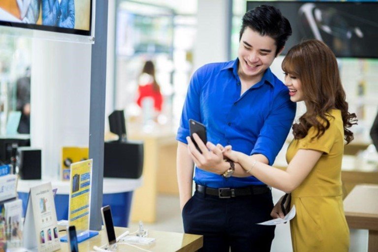 Siêu tiện lợi: Thanh toán cước trả sau MobiFone bằng mã QR