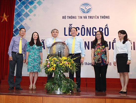 Đưa kiến thức về Mã bưu chính quốc gia vào chương trình dạy cho học sinh Tiểu học | Xây dựng ứng dụng tra cứu Mã bưu chính quốc gia trên thiết bị di động | Năm 2019, xây dựng ứng dụng tra cứu Mã bưu chính quốc gia trên thiết bị di động