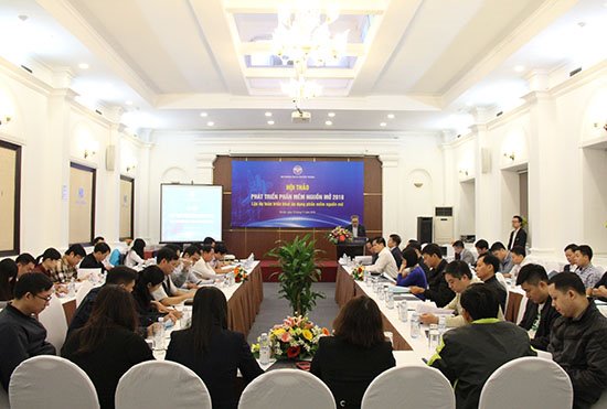 Bộ TT&TT tập huấn lập dự toán triển khai áp dụng phần mềm nguồn mở | Triển khai các dự án phần mềm nguồn mở sẽ giúp Việt Nam đẩy nhanh quá trình số hóa