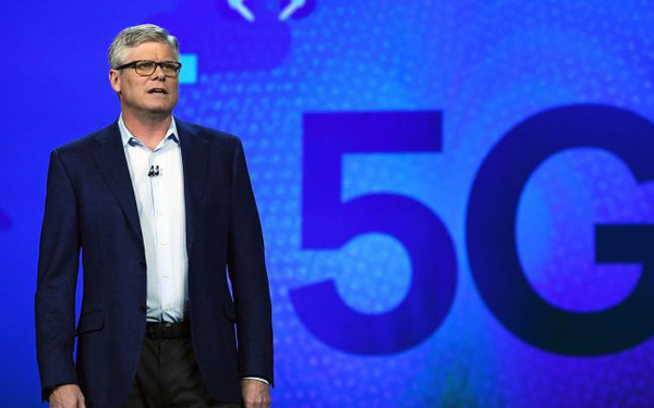 CEO Qualcomm tiết lộ có thể sớm quay trở lại hợp tác với Apple