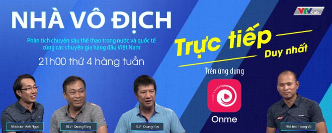 4 BLV bóng đá dự đoán trận bán kết lượt đi AFF Cup 2018: Việt Nam và Philippines sẽ hòa
