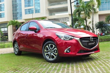 Toàn bộ xe Mazda lại giảm giá mạnh, bắt đầu cuộc đua giảm giá xe cuối năm