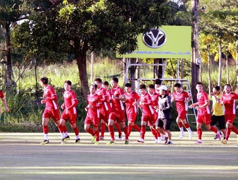 Xem bóng đá trực tiếp hôm nay: Việt Nam gặp Philippines, bán kết lượt đi AFF Cup 2018