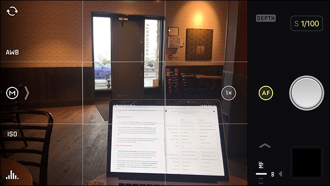 Cach chinh tay de chup anh dep hon voi iPhone hinh anh 4