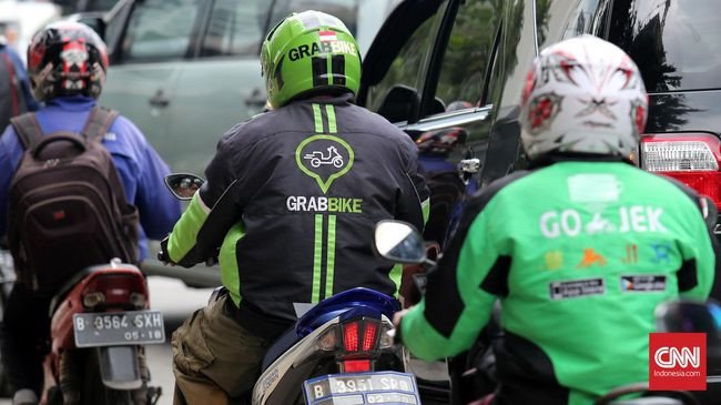 Grab, Go-Jek và cuộc chiến chiếm thế thượng phong của 'siêu ứng dụng'