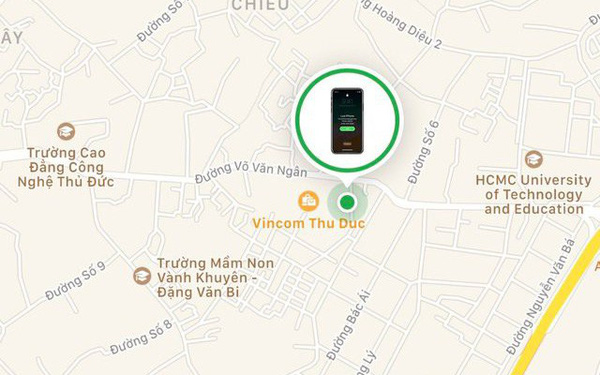Một anh chàng bị trộm mất iPhone X tại San Francisco, 4 tuần sau tính năng Lost Mode thông báo chiếc iPhone đang ở Việt Nam