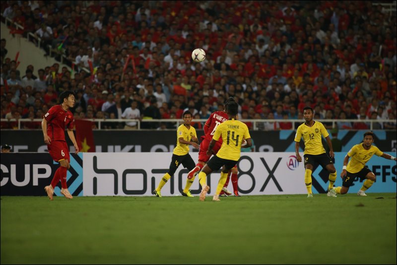 AFF Cup được người dùng 