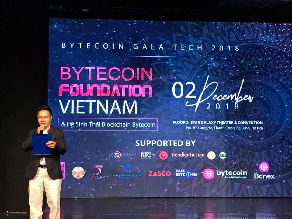 Ra mắt sàn giao dịch công nghệ blockchain BCNEX