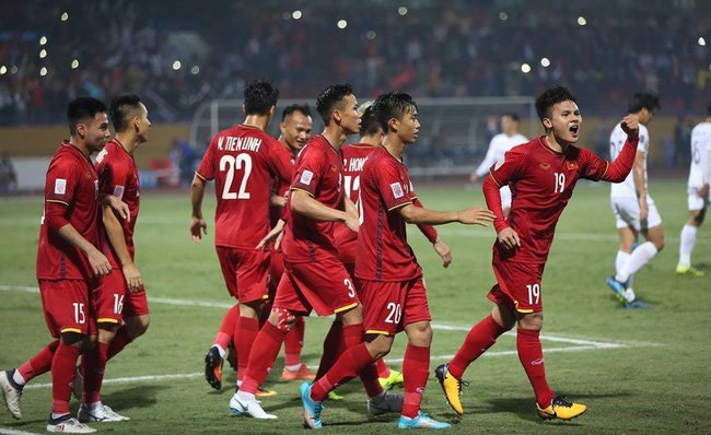 Bán kết lượt đi AFF Cup 2018: ĐT Philippines chạm trán ĐT Việt Nam 18h30 tối nay 2/12