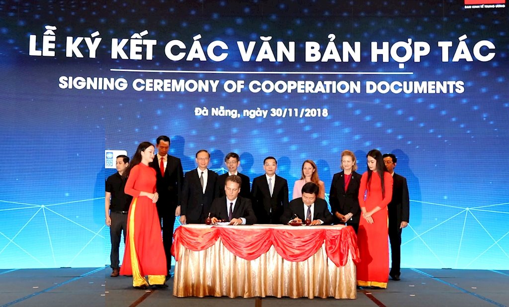 VNPT “bắt tay” EON Reality lập Trung tâm kỹ thuật số tương tác thực tế ảo tại Việt Nam